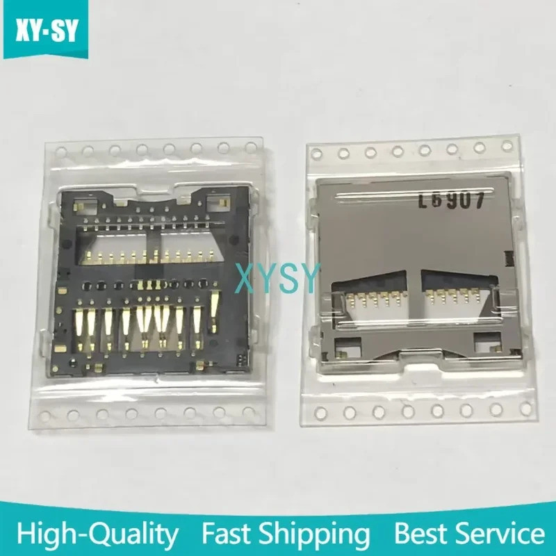 Mới Chính Hãng Cho Panasonic G6 LX2 LX3 LX4 LX5 MDH1 FZ18 V100 SD Khe Cắm Thẻ Nhớ Camera Sửa Chữa Mộ