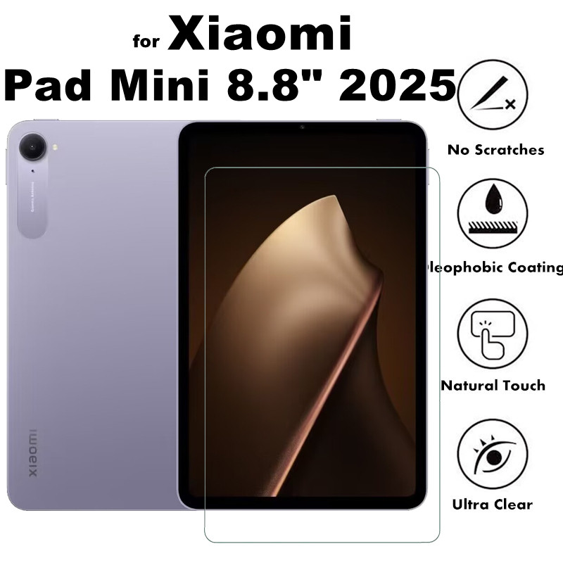 Dành Cho Xiaomi Pad Mini 8.8 Inch 2025 Redmi K Pad Kpad 8.8 "Máy Tính Bảng 9H Kính Cường Lực Chống T