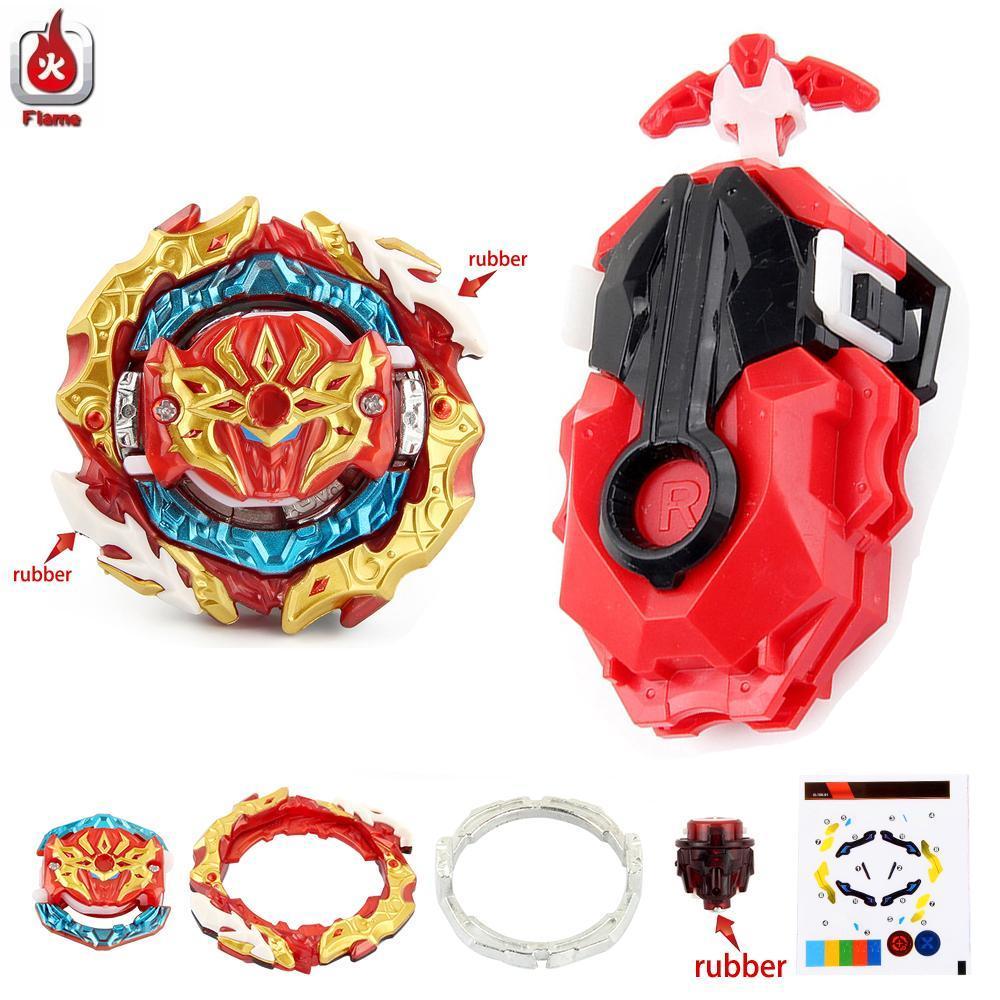 Gyro Bey Burst B-188-01 Astral Spriggan, Thương hiệu Ngọn lửa với Bộ phóng hoặc Đồ chơi quay một mản