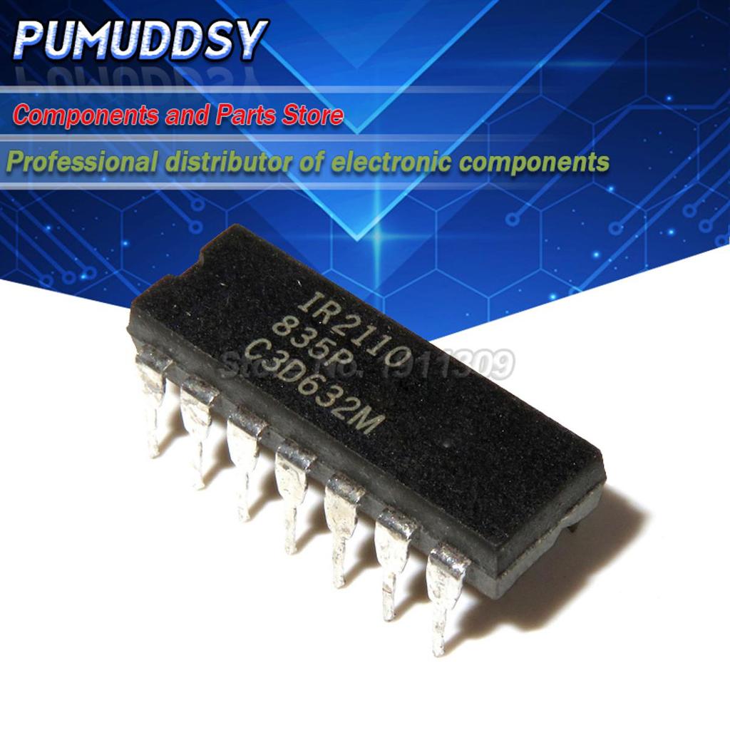 5 IR2110PBF IR2110 DIP-14 IR2113PBF IR2113 IR2112PBF IR2112 IR2213PBF IR2213 DIP14