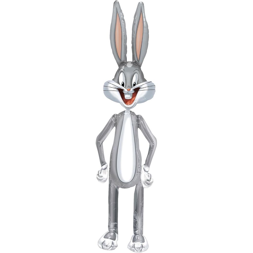 Bóng bay Bugs Bunny Airwalker - cao 82 inch