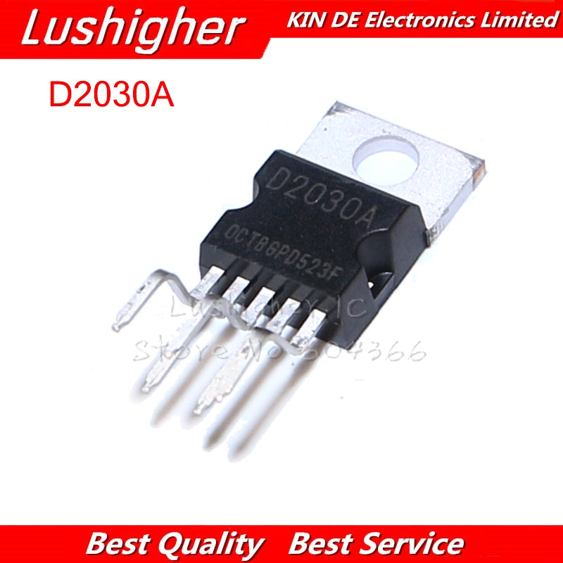 10 CÁI D2030AXZ TO220-5 D2030A TO-220 D2030 TO220 Miễn phí vận chuyển