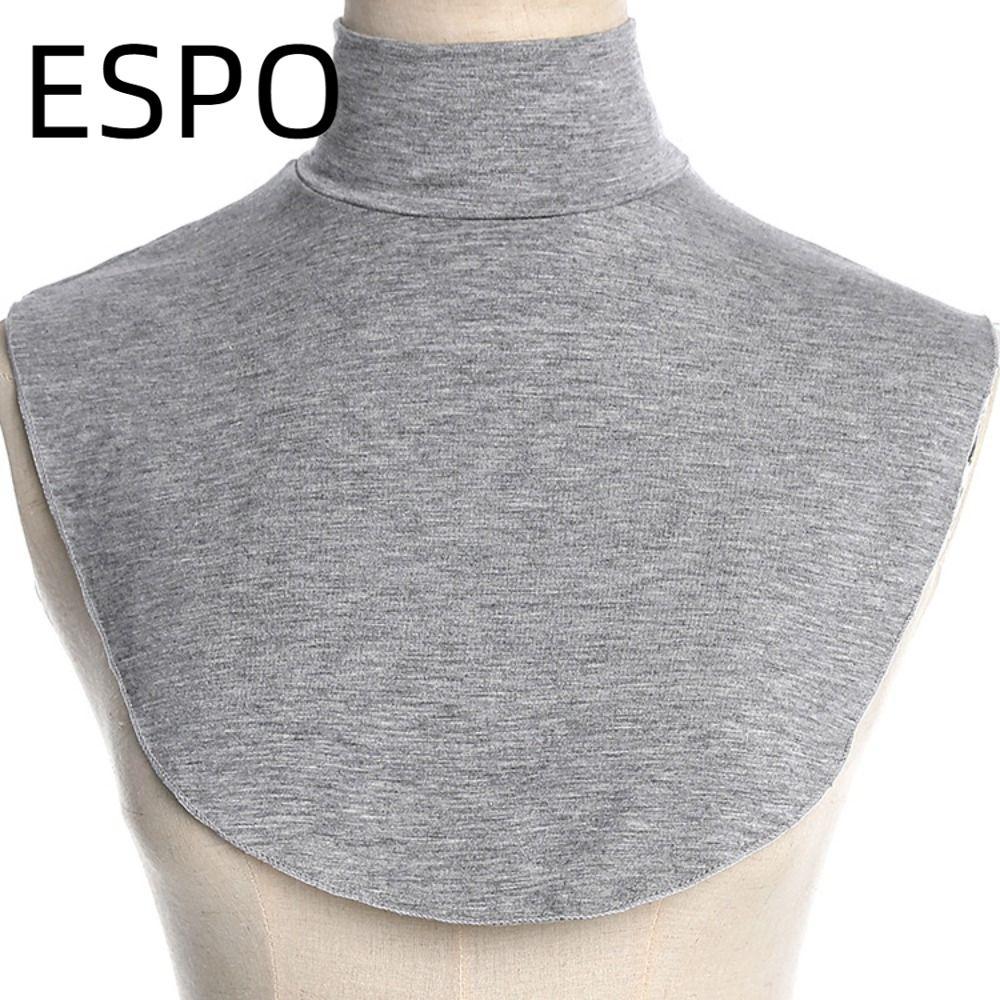 Cổ cao ESPO Unisex cổ cao thời trang cổ cao