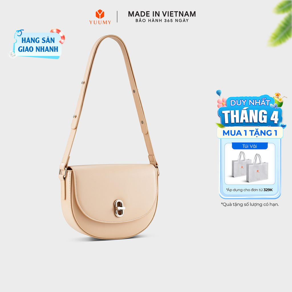 Túi đeo chéo nữ YUUMY YN306 Bagsmart