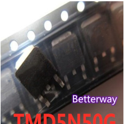 10 chiếc TMD5N50G TMD5N50 FQD5N50C 5N50 TO-252 mới