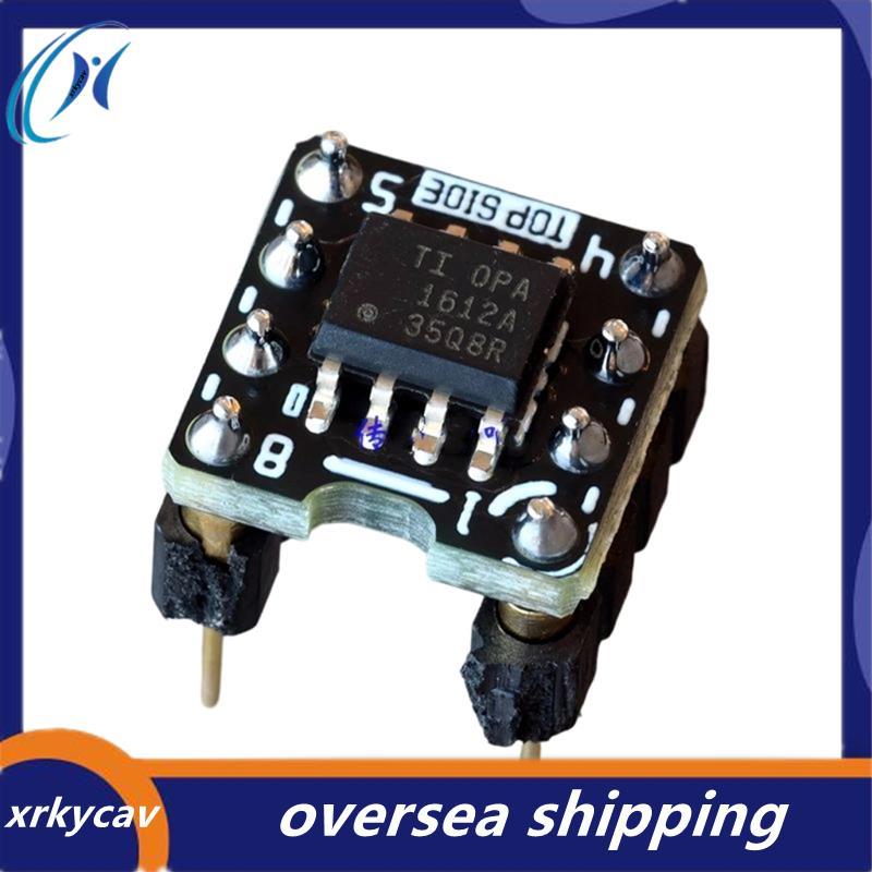 Bộ khuếch đại hoạt động OPA1612 Bộ khuếch đại hoạt động kép biến dạng siêu thấp và tiếng ồn siêu thấ