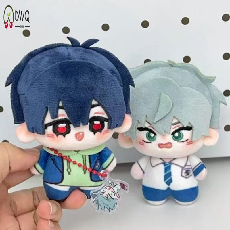 Alien Stage Plush Doll Ivan Móc khóa - Đồ chơi quà tặng dành cho người hâm mộ dễ thương