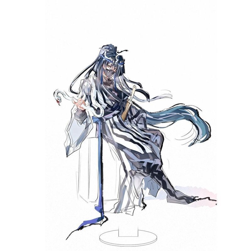 Demon Slayer / Mitsuri Kanroji / Kanroji Kanroji Kanroji Iguro Kobane Acrylic Đứng / kiuld