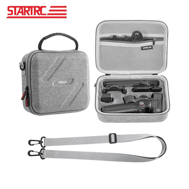Túi đeo vai STARTRC cho DJI OM7 / 7P Hộp đựng di động Hộp đựng cho DJI Osmo Mobile 7 / 7 Pro Phụ kiệ