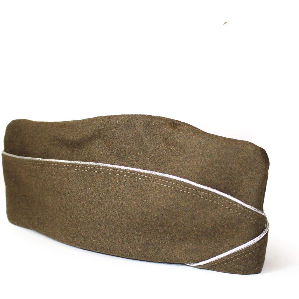 Bản sao WW2 Mũ sĩ quan dù dù dù mũ len