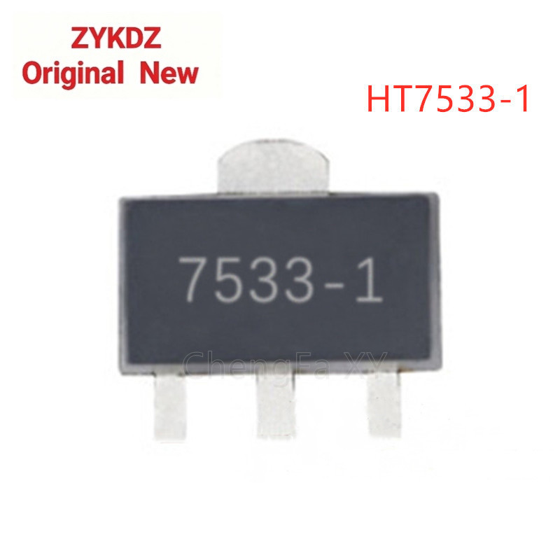 ❈ ❈ ❈ ❈ IC 20 CÁI HT7533-1 HT7533 7533-1 Còn hàng SOT-89