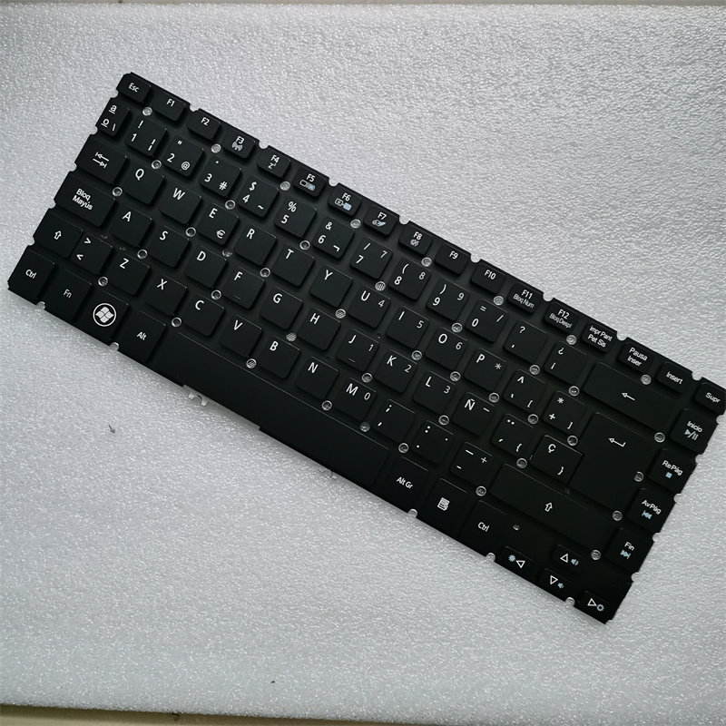 NB1985 CHO ACER ACER V5-431 V5-471 V5-471G Bàn Phím Tây Ban Nha SP