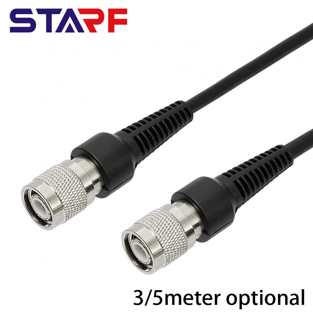 Sản phẩm Cáp Ăng Ten Trimble / LEICA Cho Công Cụ GNSS RTK TNC 3 / 5m GPS