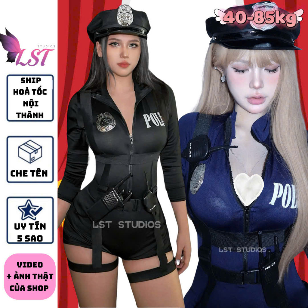 L8531 [40-100KG] Nội Y Liền Thân Nữ Đặc Công Gợi Cảm - Dáng Ngắn Ôm Body Chất Co Dãn [CHE TÊN] | BigBuy360 - bigbuy360.vn