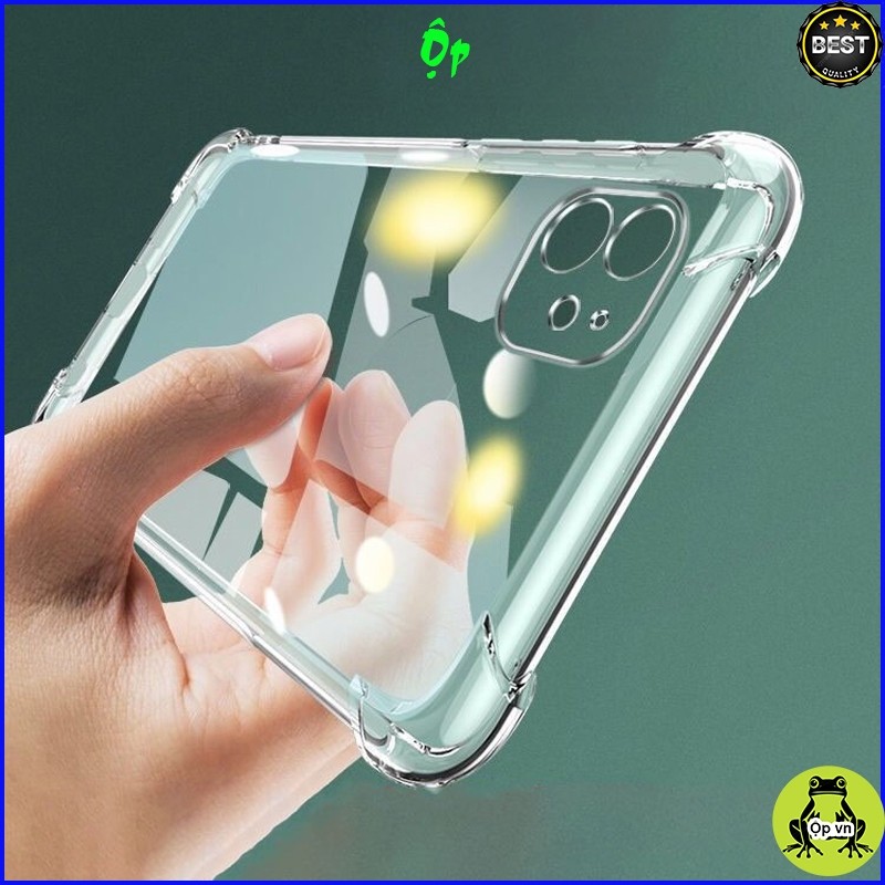 Ốp Lưng Chống sốc dẻo Oneplus 12/ OnePlus 13/ OnePlus 13T ...G 4 góc hạn chế ố