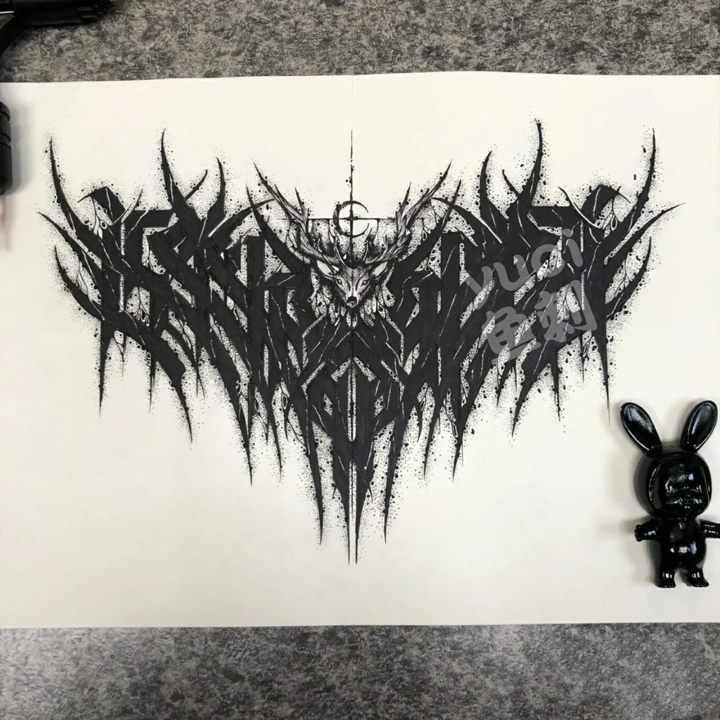 xăm 15 ngày hình xăm 15 ngày Thảo dược nước hoa ngực - miếng dán hình xăm chống thấm nước suốt 15 ng