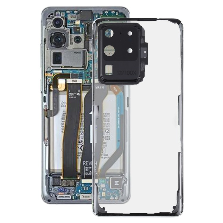 Hoan nghênh nhất Dành cho Samsung Galaxy S20 Ultra SM-G988 SM-G988U SM-G988U1 SM-G9880 SM-G988B / DS