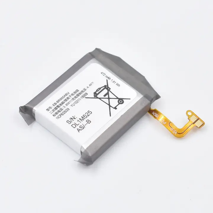 Thích hợp cho pin đồng hồ Samsung EB-BR800ABU galaxy LTE S4 R8050 R800 46mm