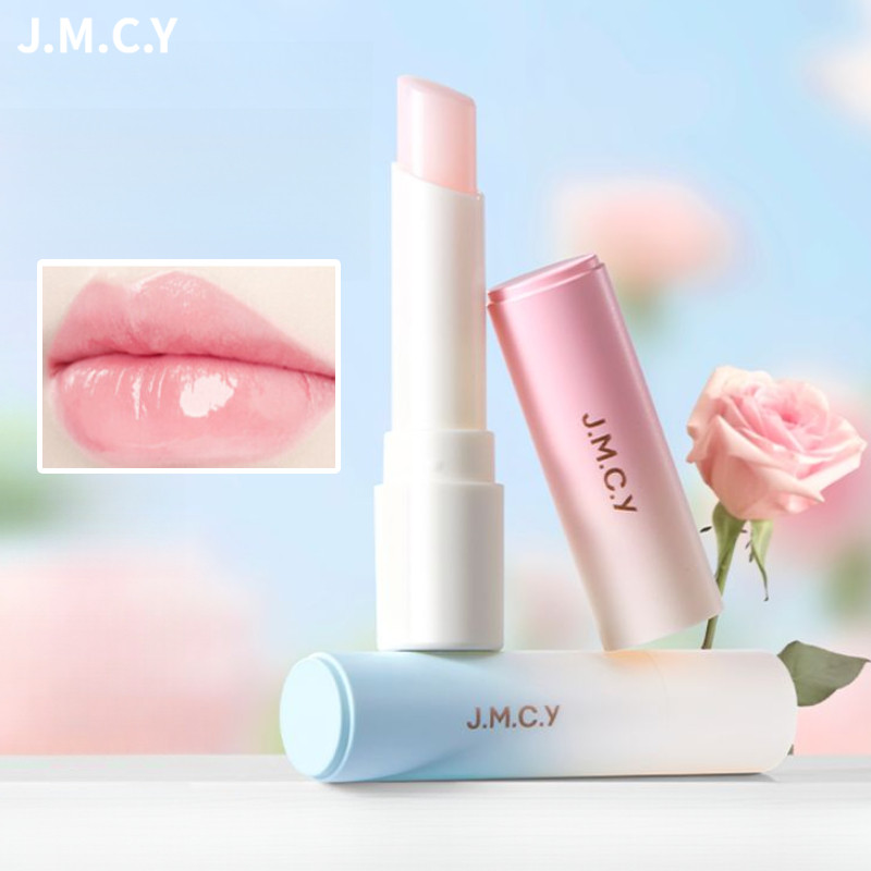 JMCY Son dưỡng môi giữ ẩm, chống khô, tẩy tế bào chết, không nhờn