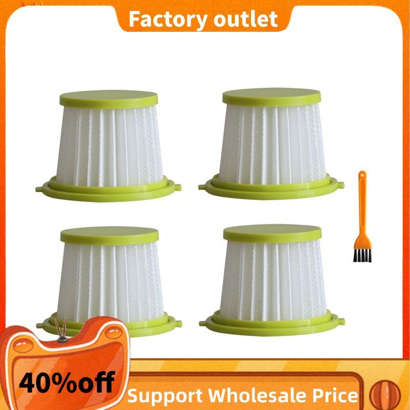 Bộ lọc cho PCL705 / PCL704 Chân không Clesner Phụ kiện dự phòng Bộ lọc Quét 4 CÁI