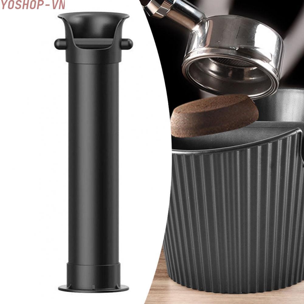 [Ysp]High Quality ABS Black For Coffee Knock Box Rod for Espresso Grounds Cleanup