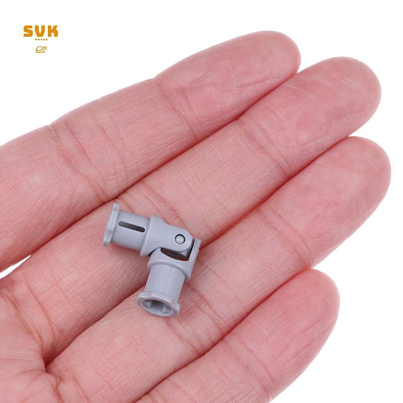 [SVK] 10 Cái Khớp Nối Đa Năng Trục 61903 Khối Xây Dựng Technic Đồ Chơi Số Lượng Lớn IKFG
