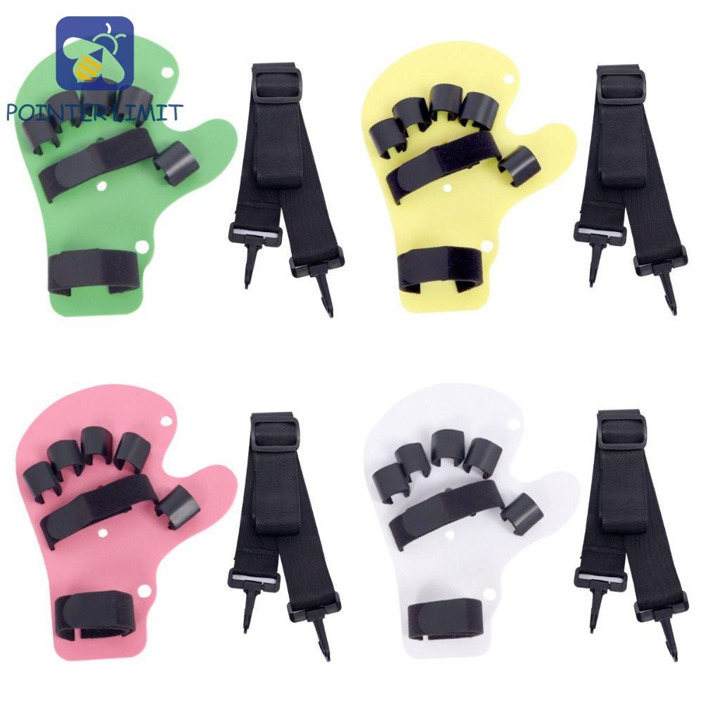POINTER LIMIT Hand Wrist Finger Orthotics, Bảng điều chỉnh ngón tay cố định ngón tay loại mở rộng, C