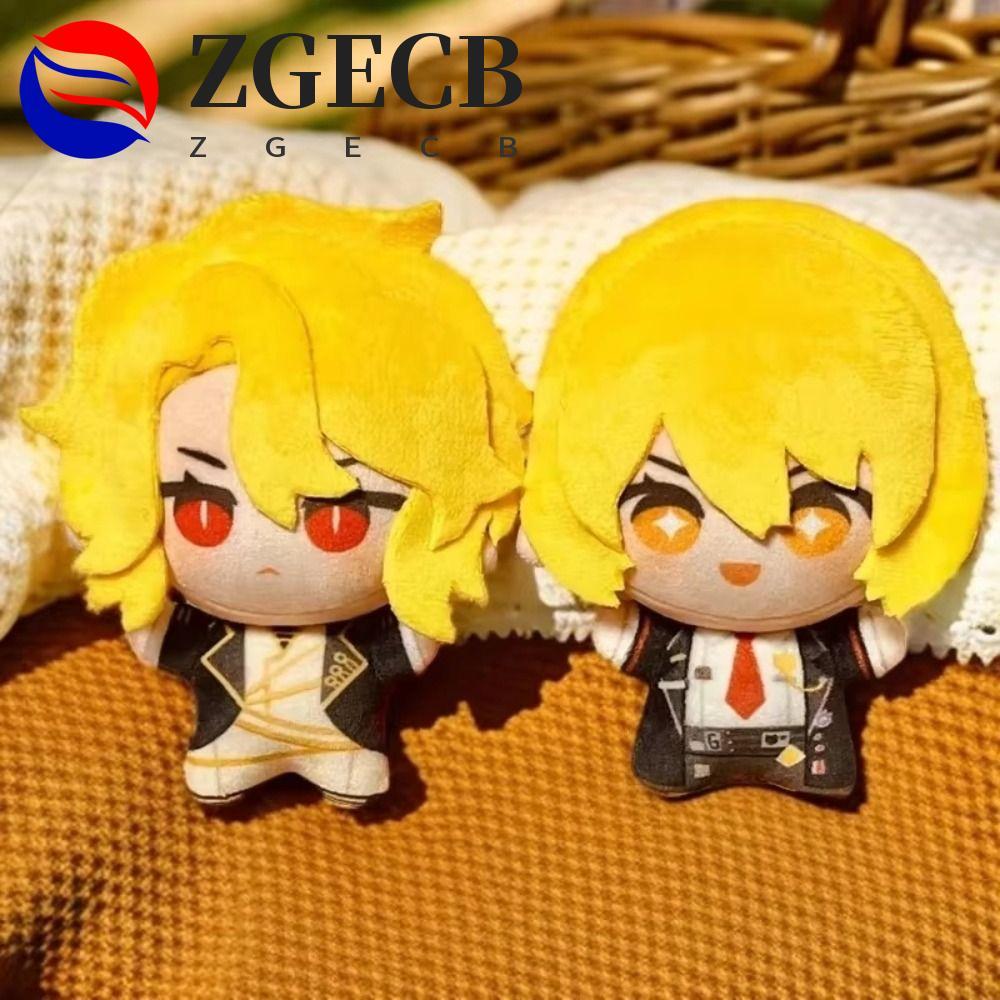 ZGECB Limbus Company Sang Trọng, Trò Chơi Ngoại Vi Dante DURANTE Don Quixote Nhồi Bông, Túi Mặt Dây 