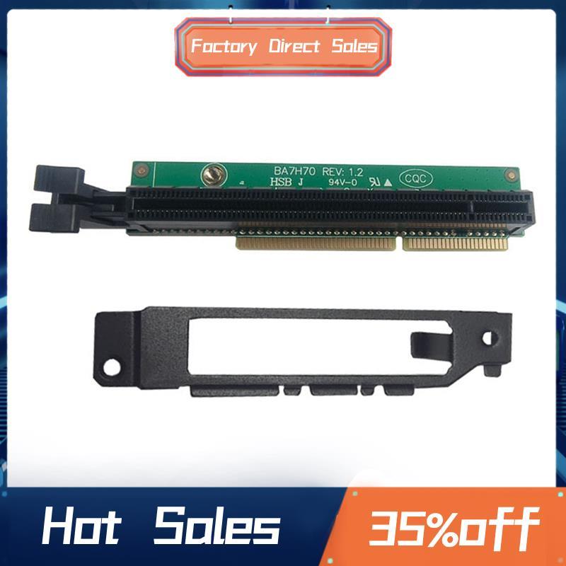 Thẻ Riser Cho ThinkCentre M920xM720q ThinkStation P330 Tiny5 PCIE16 Riser Card 01AJ940