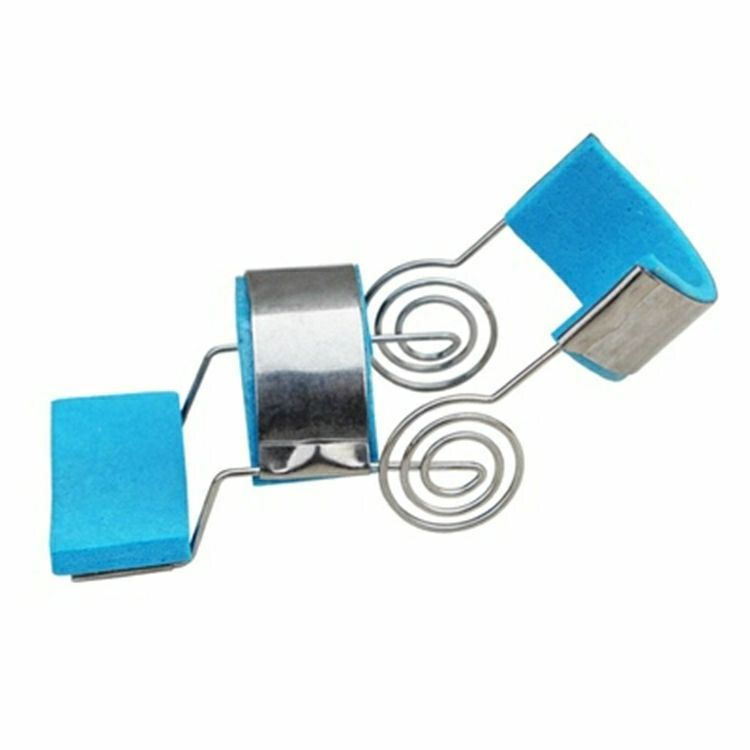 New Product#Finger Joint Mobility Exercise Corrector Sleeve Fracture Fixation Sleeve Rehabilitation 
