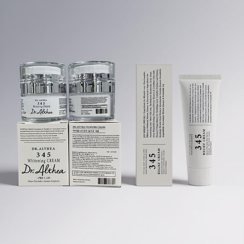 345 Kem dưỡng ẩm Hàn Quốc Kem dưỡng ẩm Kem dưỡng ẩm, chống rơi, dưỡng ẩm, làm trắng da