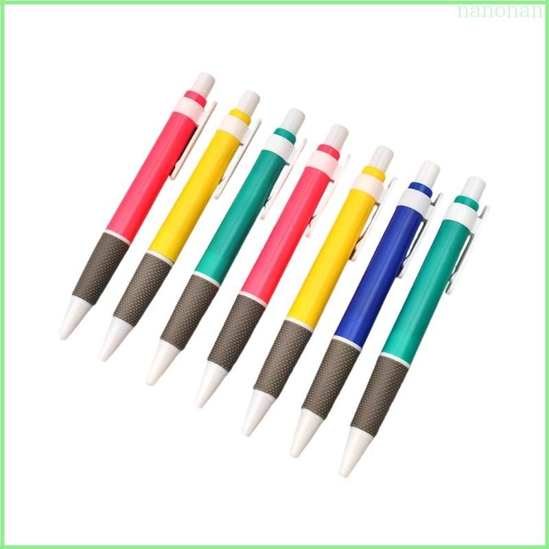 Nan 0 7mm Nhựa Bi Bút Viết Mịn Bút Chữ Ký Bút Viết