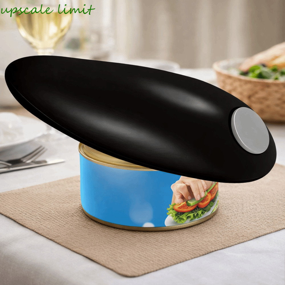 Dụng cụ mở hộp điện UPSCALE LIMIT, Dụng cụ mở hộp tự động đa năng tiết kiệm nhân công, Dụng cụ mở nắp bình một chạm bằng pin an toàn dành cho trẻ em