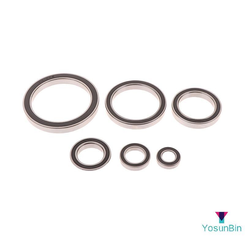 YosunBin] 2 Vòng bi rãnh sâu mỏng 6800 6801 6802 6803 6804 6805 6806 6807 6808 6809 6810 6810 2RS DD