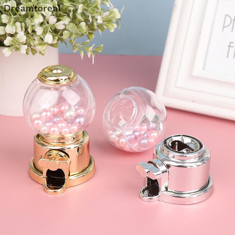 [DMT] Sweets Candy Machine Bubble Dispenser Coin Bank Trang trí quà tặng trẻ em [giảm giá]