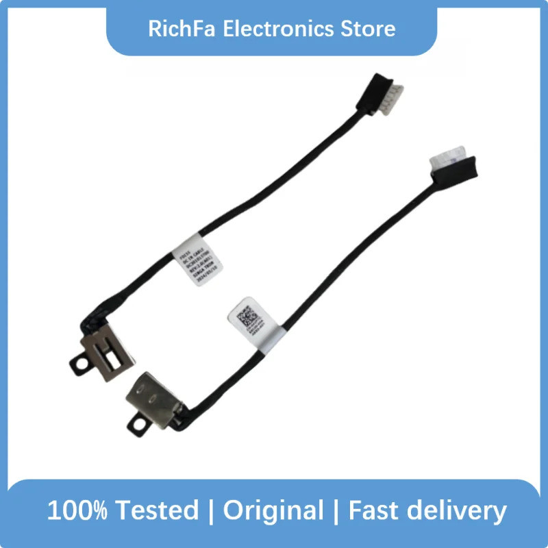Dành Cho Laptop Dell Inspiron 3405 3501 3511 3515 3505 3520 3615 5593 Vostro 3420 3425 Laptop DC Jac