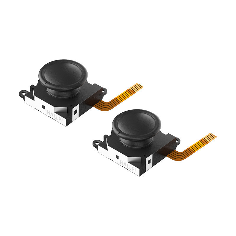 Công tắc Tay cầm trái phải TMR Cần điều khiển thay thế NS Cần điều khiển điện từ Bộ cảm biến TMR AK2