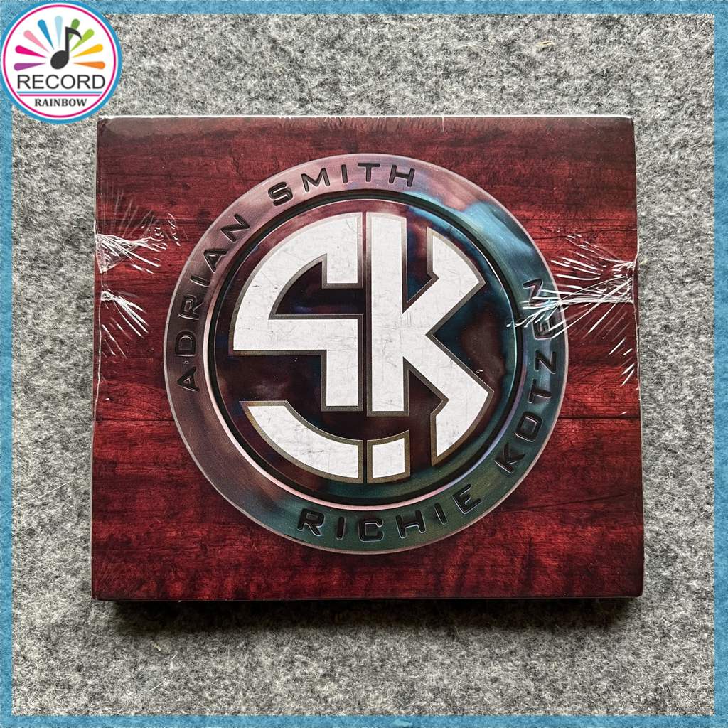 Smith Kotzen Smith Kotzen Original CD Album [Sealed] Brand New 1Z03060 YNNZK