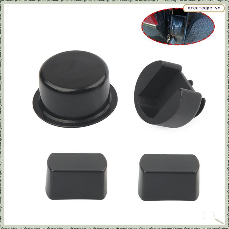 [dreamedge] Bản lề cửa Pivot Bushing Bản lề cửa Bộ lắp bản lề cửa Bushing cho phụ tùng ô tô Bushing