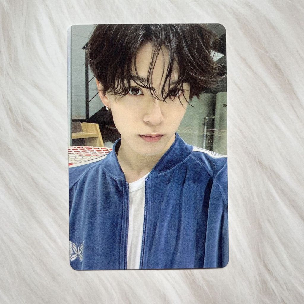 treasure Hamada Asahi thẻ nhỏ asahi 20 lịch selfie