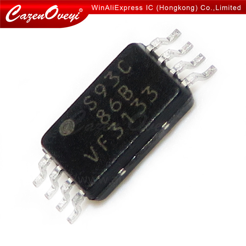 1 Cái / lốc 93C86 AT86 TSSOP-8 Còn Hàng