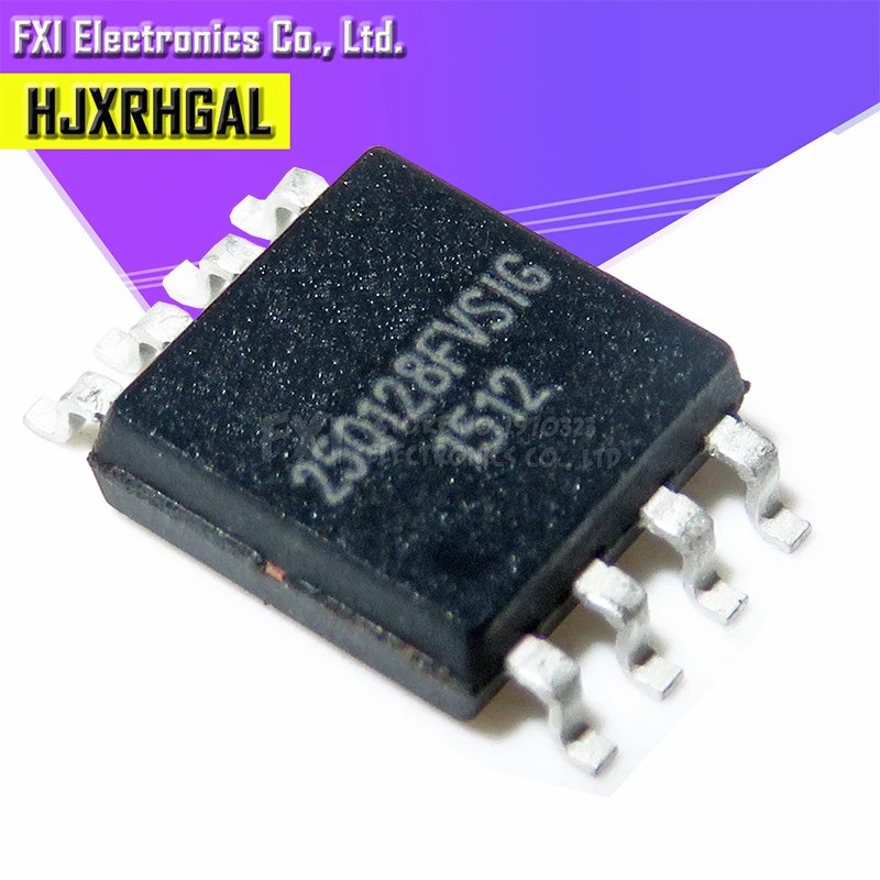 5 Miếng W25Q128FVSSIG W25Q128FVSIG 25Q128FVSSIG 25Q128FVSIG 25Q128 W25Q128FVSG W25Q128FVSSG 25Q128FV