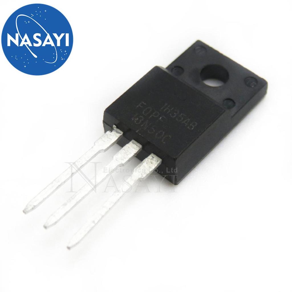 Gói 5 miếng FQPF18N50 18N50 TO-220F