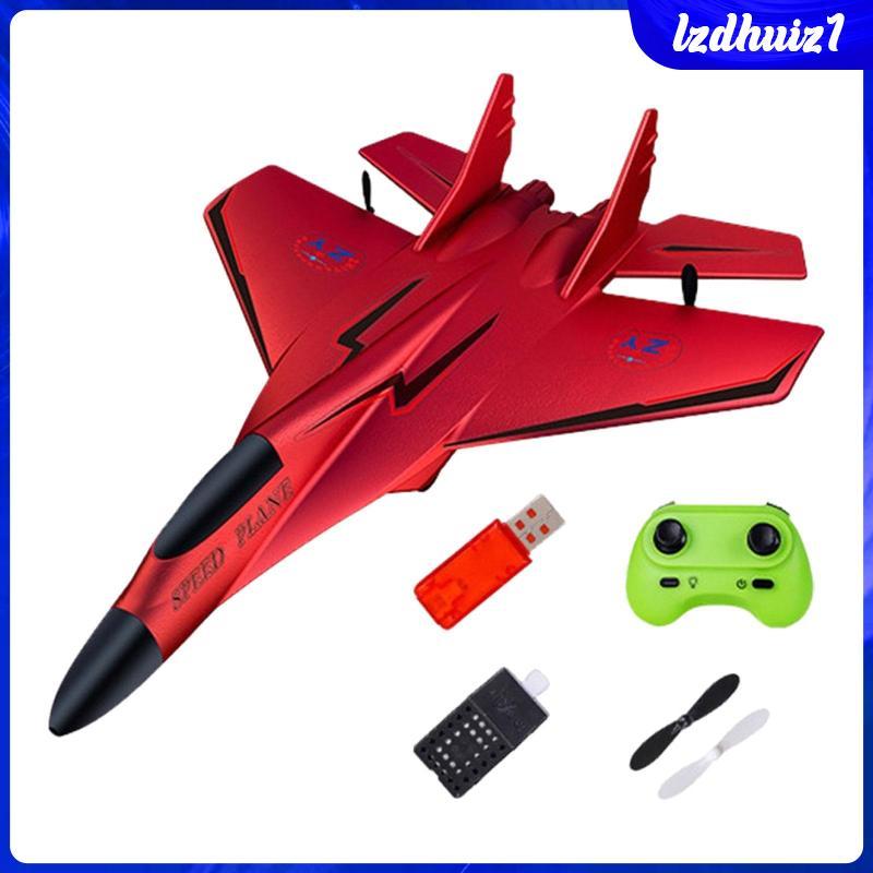Đồ chơi máy bay RC, Mô hình máy bay phản lực RC Glider có đèn pin, Máy bay tạo bọt RC