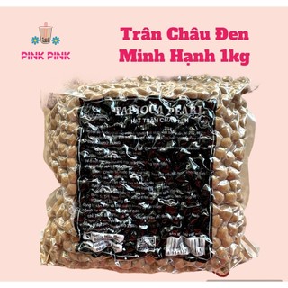 [ THÙNG 20KG - LOẠI 1KG ] TRÂN CHÂU ĐEN MINH HẠNH TƯƠI NẤU Từ Pink Pink Nguyên Liệu
