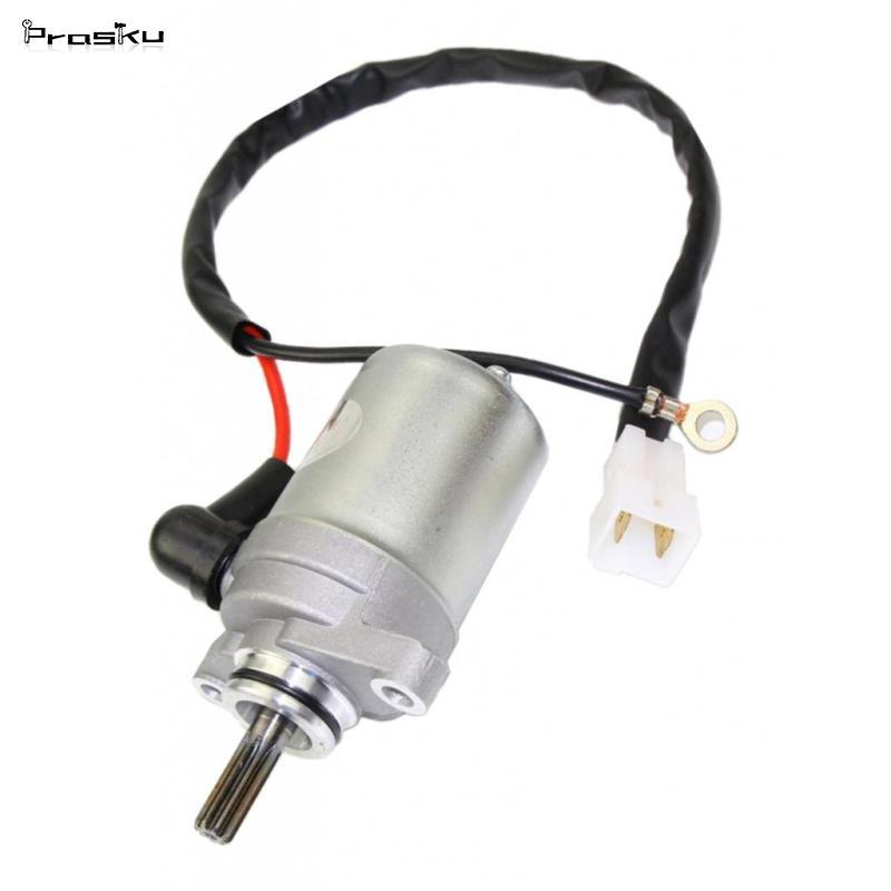 Prasku khởi động động cơ 9 răng cho Yamaha BWS100 BWS YW100 BWIZ B WIZ 100cc 4VP
