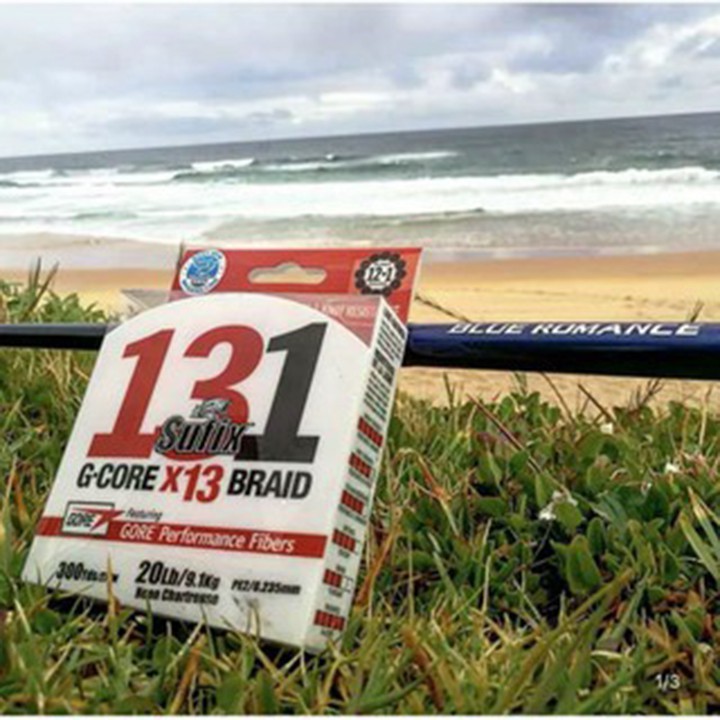 Dù chìm câu lục SUFIX 131 nano 300m siêu bền