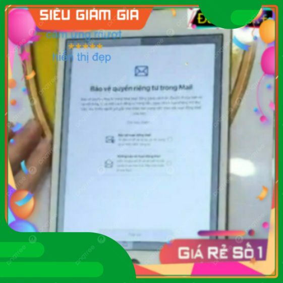 >< Màn ĐT Hình Máy Tính Bảng (mini 5) /  A2133 / A2124 / A2126 / A2125 (tặng keo)