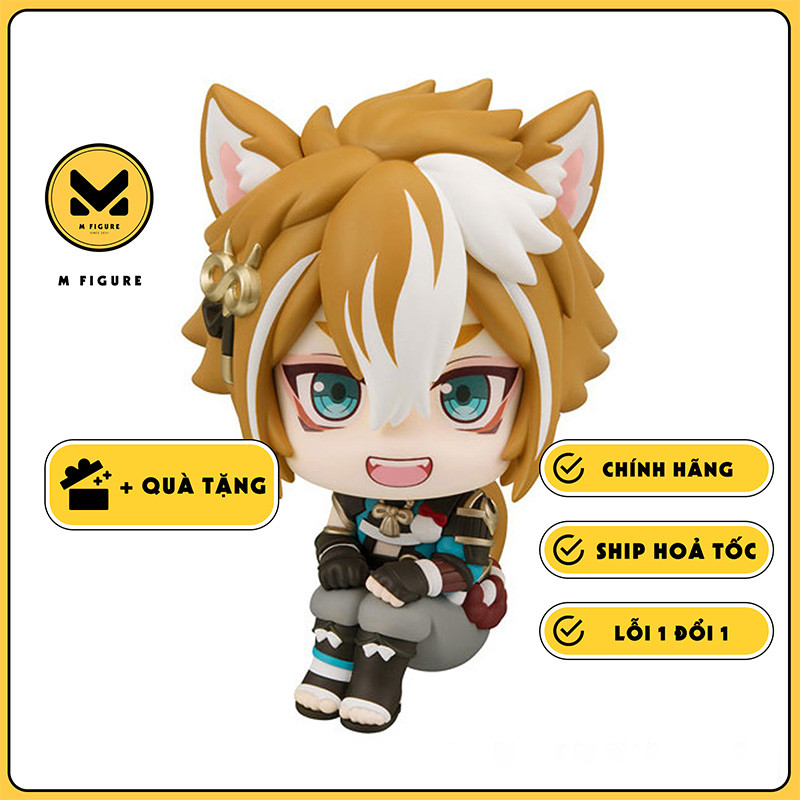 MÔ HÌNH Gorou - Genshin Impact - Look Up (MegaHouse) FIGURE CHÍNH HÃNG