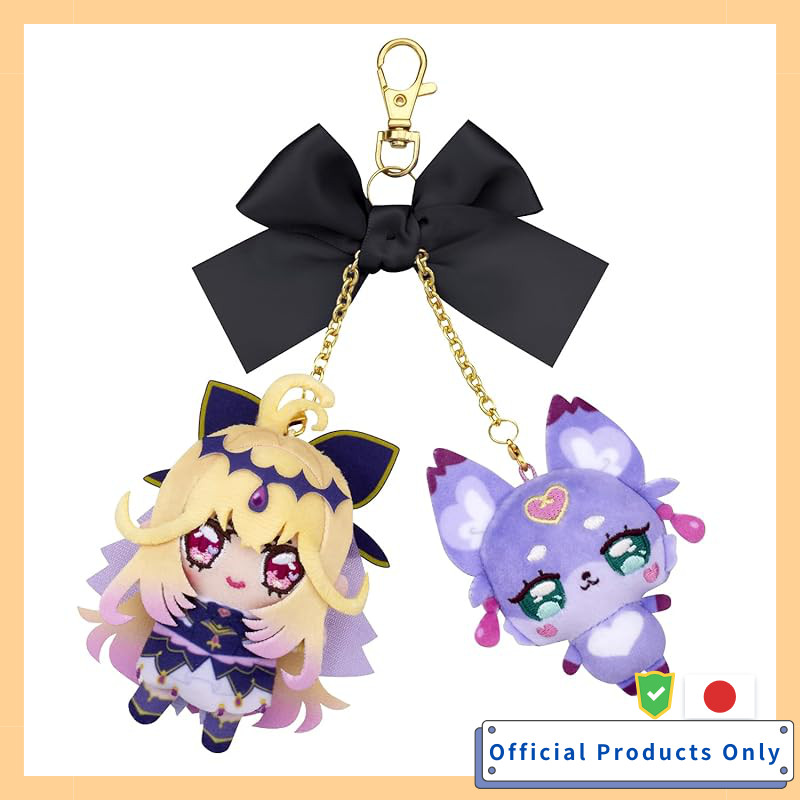 BANDAI Precure Detective Cure Answer & Pochitan Mascot 3 Years Old and Up